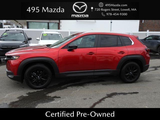 used 2025 Mazda CX-50 car, priced at $28,831