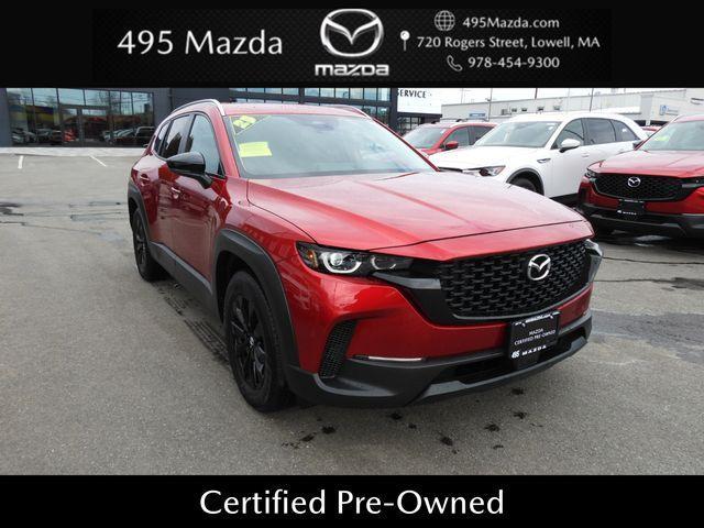 used 2025 Mazda CX-50 car, priced at $28,831