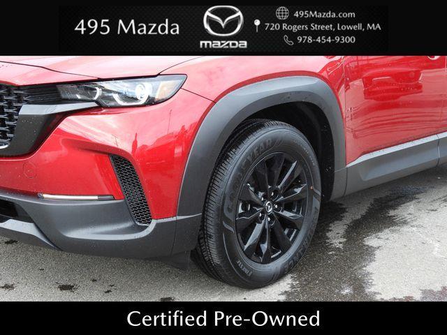 used 2025 Mazda CX-50 car, priced at $28,831