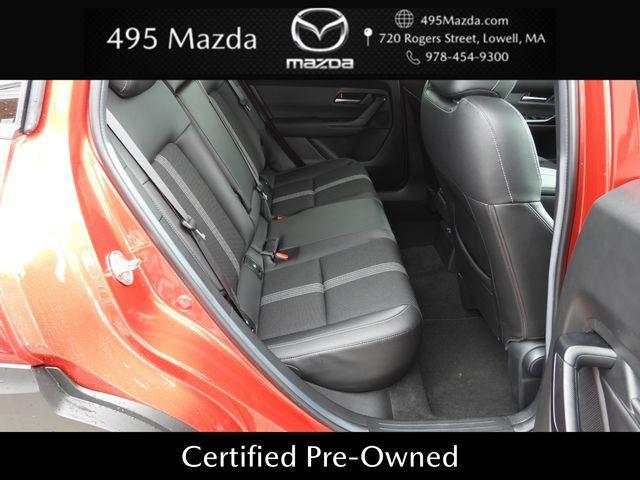 used 2025 Mazda CX-50 car, priced at $28,831