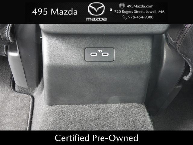 used 2025 Mazda CX-50 car, priced at $28,831