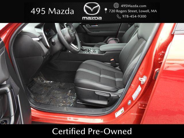 used 2025 Mazda CX-50 car, priced at $28,831