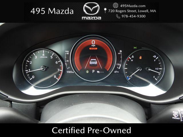 used 2025 Mazda CX-50 car, priced at $28,831