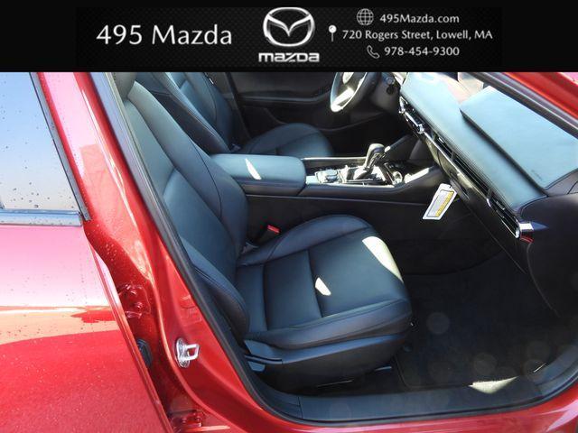 used 2025 Mazda Mazda3 car, priced at $26,041