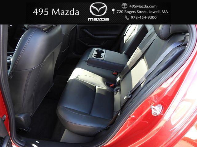 used 2025 Mazda Mazda3 car, priced at $24,550
