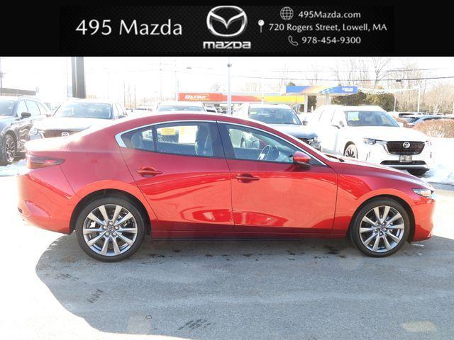 used 2025 Mazda Mazda3 car, priced at $26,041