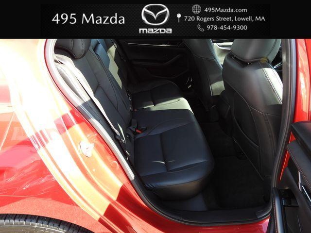 used 2025 Mazda Mazda3 car, priced at $24,550