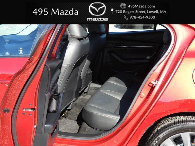 used 2025 Mazda Mazda3 car, priced at $26,041