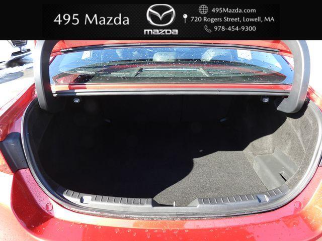 used 2025 Mazda Mazda3 car, priced at $26,041