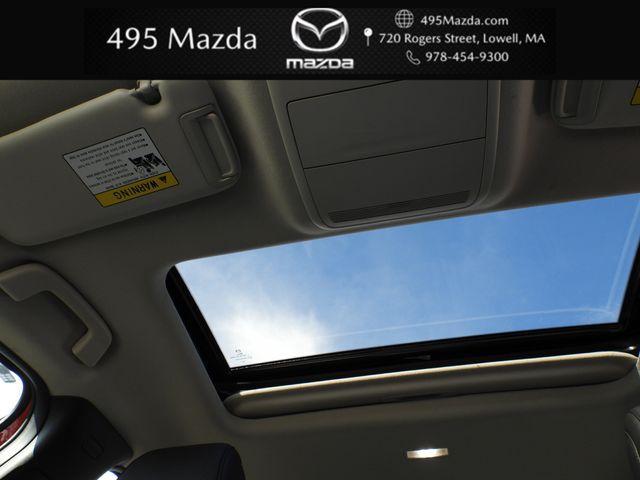 used 2025 Mazda Mazda3 car, priced at $24,550