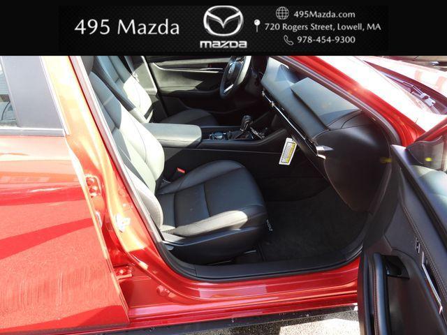 used 2025 Mazda Mazda3 car, priced at $24,550