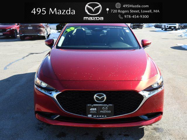 used 2025 Mazda Mazda3 car, priced at $26,041