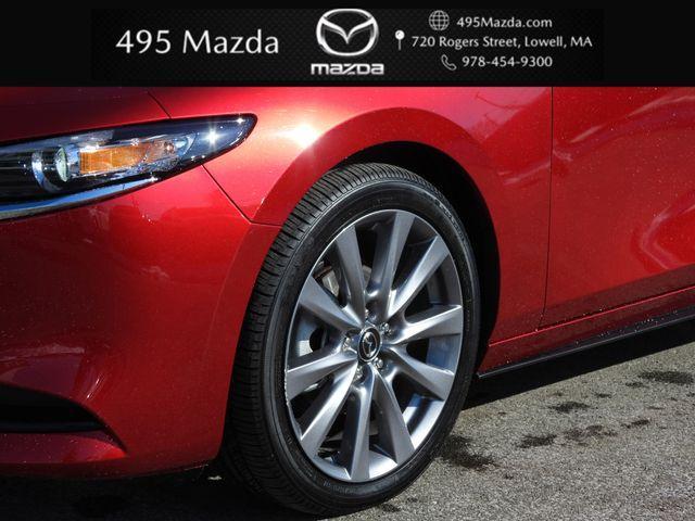 used 2025 Mazda Mazda3 car, priced at $26,041