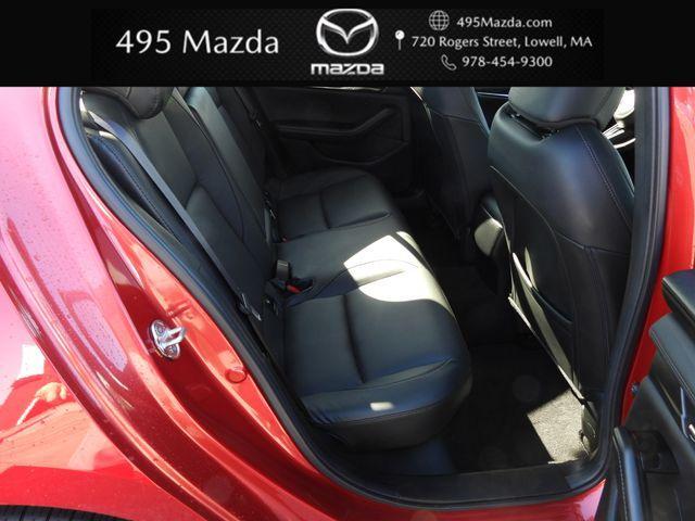 used 2025 Mazda Mazda3 car, priced at $26,041