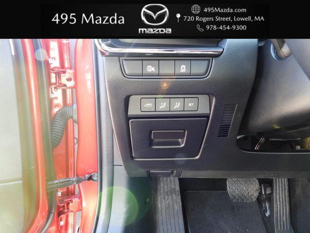 used 2025 Mazda Mazda3 car, priced at $24,550