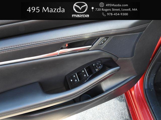 used 2025 Mazda Mazda3 car, priced at $24,550