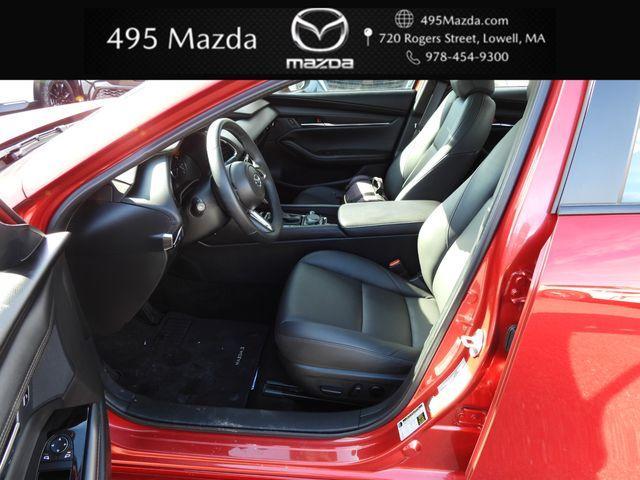 used 2025 Mazda Mazda3 car, priced at $24,550