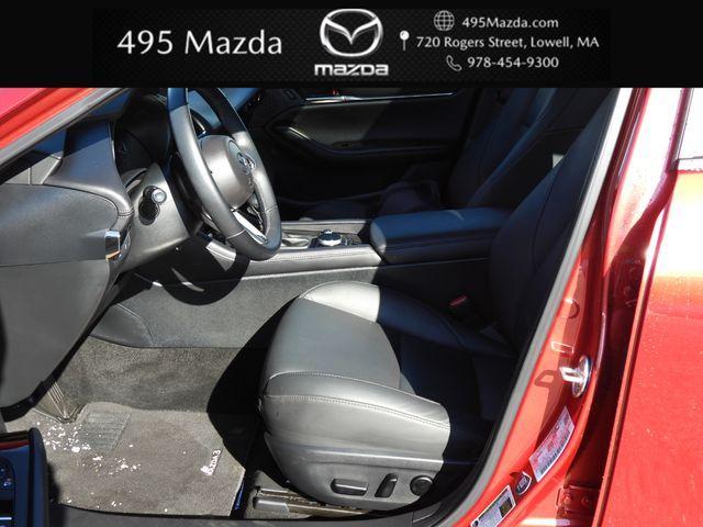 used 2025 Mazda Mazda3 car, priced at $26,041