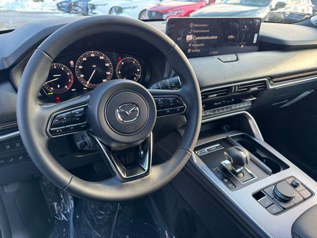 new 2026 Mazda CX-90 car, priced at $54,898