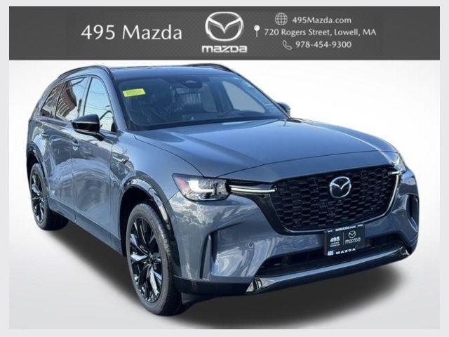 new 2026 Mazda CX-90 car, priced at $54,898