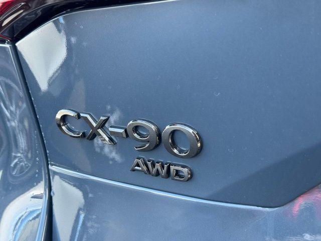 new 2026 Mazda CX-90 car, priced at $54,898