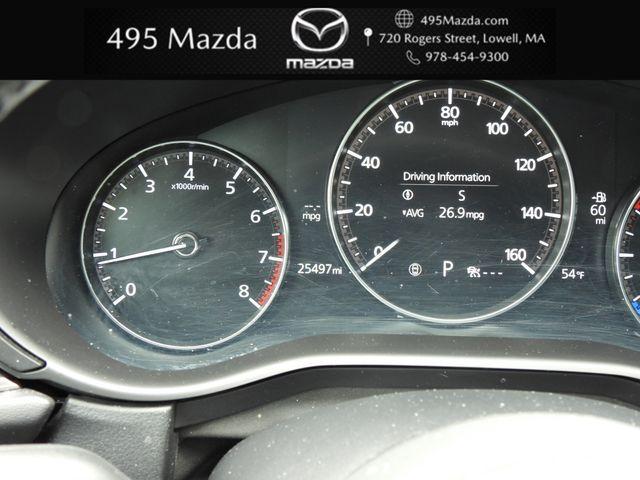 used 2023 Mazda CX-30 car, priced at $24,283
