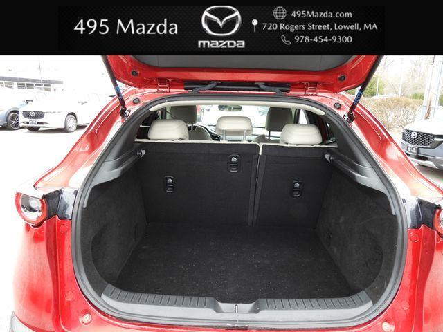 used 2023 Mazda CX-30 car, priced at $24,283