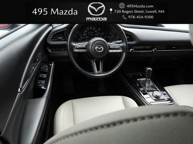 used 2023 Mazda CX-30 car, priced at $24,283