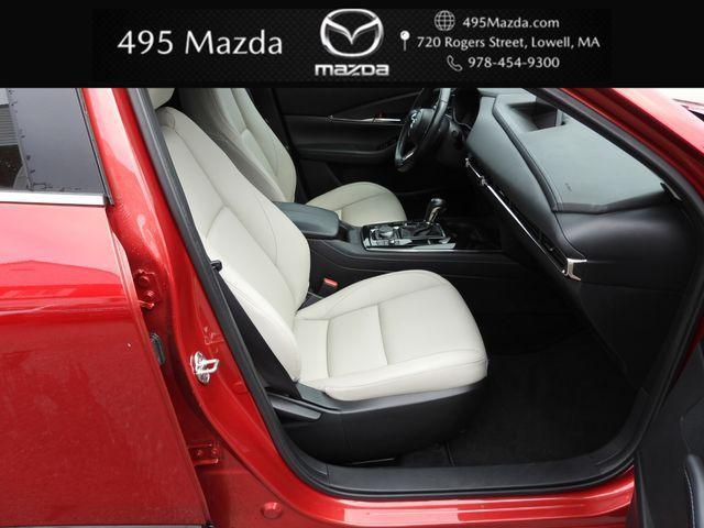 used 2023 Mazda CX-30 car, priced at $24,283