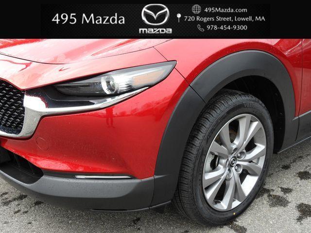 used 2023 Mazda CX-30 car, priced at $24,283