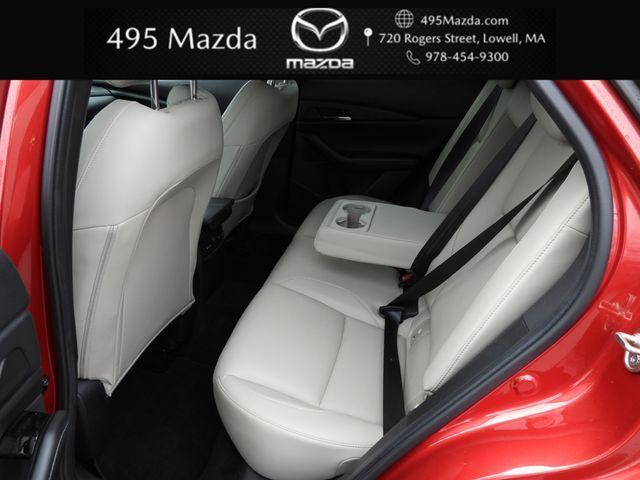 used 2023 Mazda CX-30 car, priced at $24,283