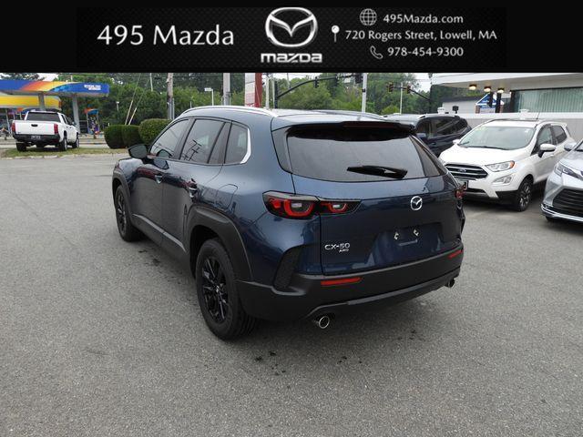 used 2026 Mazda CX-50 car, priced at $30,817