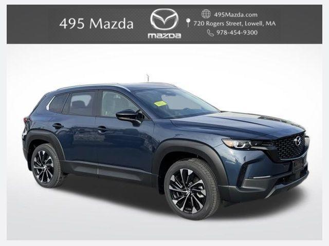 new 2026 Mazda CX-50 car, priced at $42,655