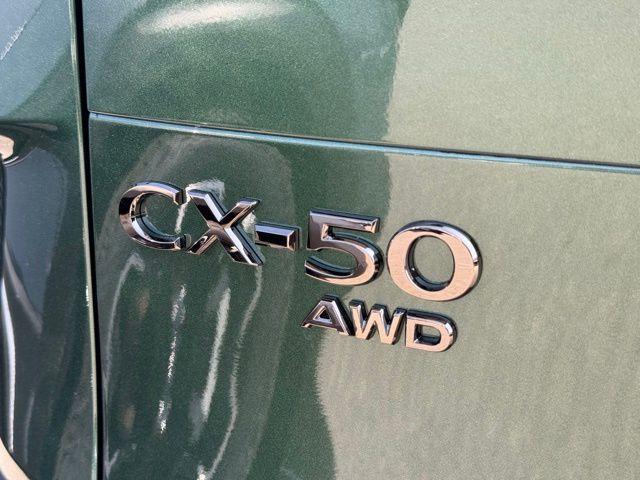 new 2026 Mazda CX-50 car, priced at $43,889