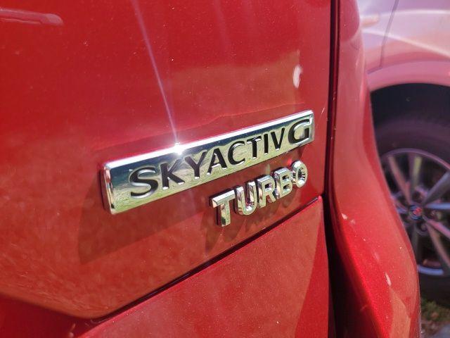 new 2025 Mazda CX-5 car, priced at $42,786