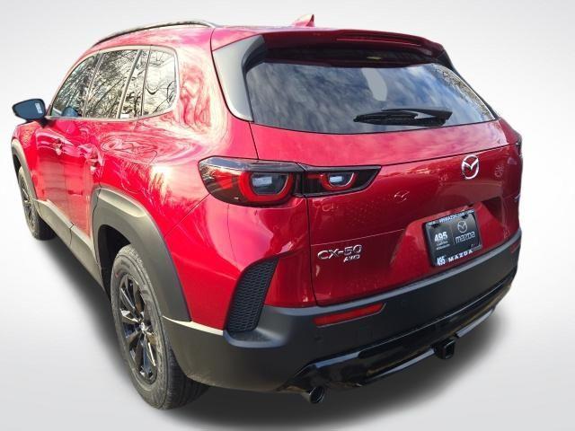 new 2026 Mazda CX-50 Hybrid car, priced at $39,565