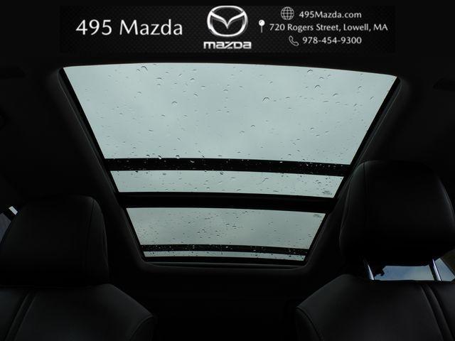 used 2024 Toyota Grand Highlander car, priced at $44,550