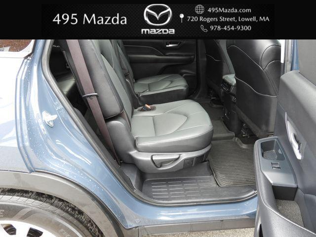 used 2024 Toyota Grand Highlander car, priced at $44,550