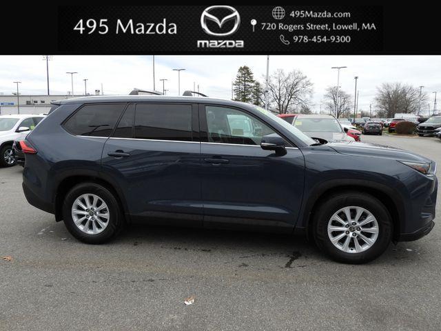 used 2024 Toyota Grand Highlander car, priced at $44,550