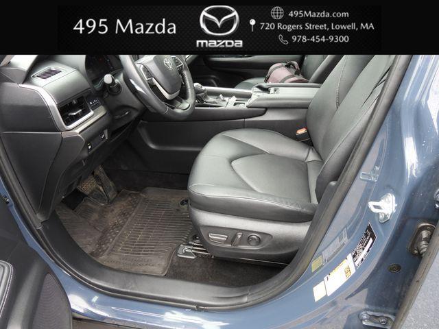 used 2024 Toyota Grand Highlander car, priced at $44,550