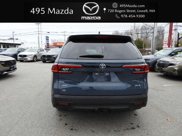 used 2024 Toyota Grand Highlander car, priced at $44,550