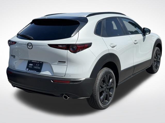 new 2026 Mazda CX-30 car, priced at $31,555