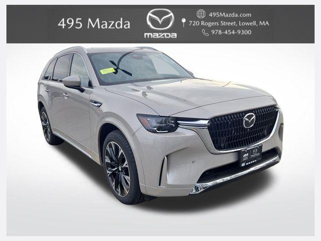 new 2026 Mazda CX-90 car, priced at $57,646