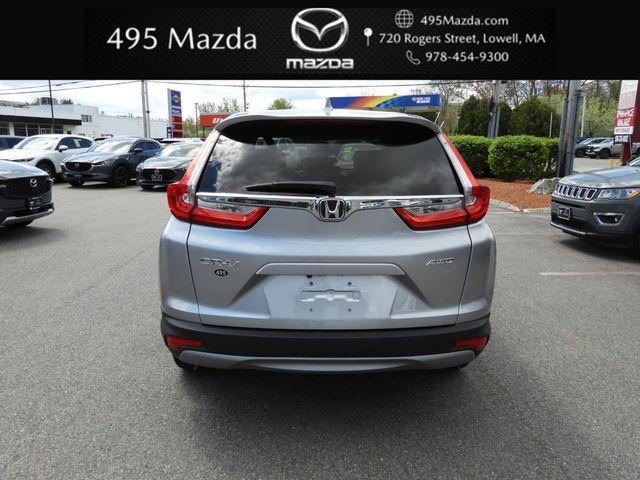 used 2019 Honda CR-V car, priced at $24,207