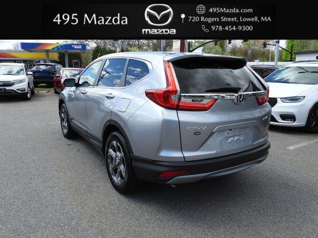used 2019 Honda CR-V car, priced at $24,207