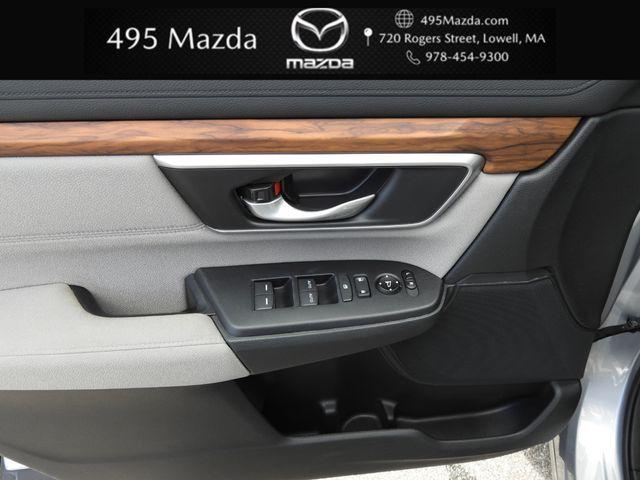used 2019 Honda CR-V car, priced at $24,207