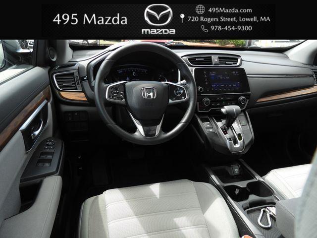used 2019 Honda CR-V car, priced at $24,207