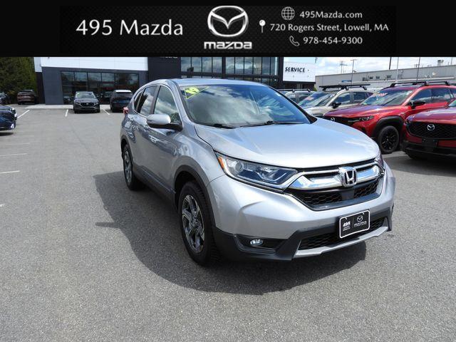 used 2019 Honda CR-V car, priced at $24,207