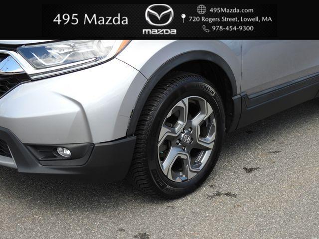 used 2019 Honda CR-V car, priced at $24,207