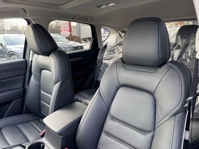 new 2025 Mazda CX-5 car, priced at $32,329